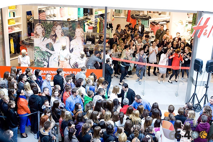 65/72 Gorzów: NoVa Park - otwarcie