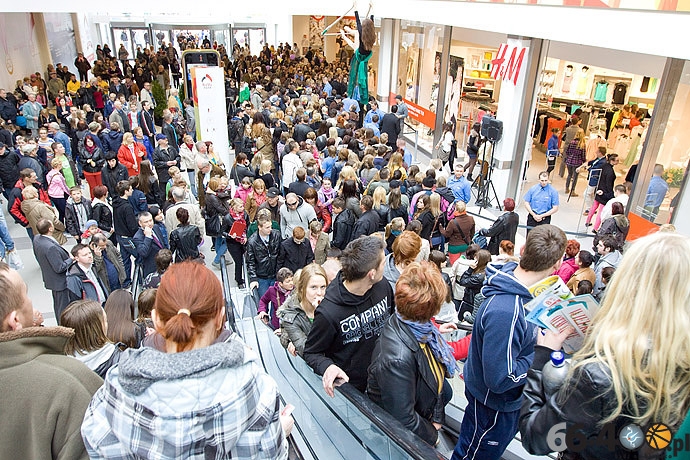 67/72 Gorzów: NoVa Park - otwarcie