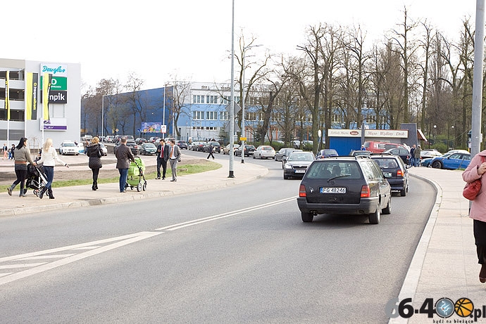 72/72 Gorzów: NoVa Park - otwarcie