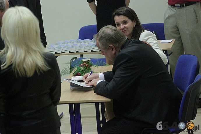 4/19 Gorzów: Wieczór poświęcony prezentacji książki: 