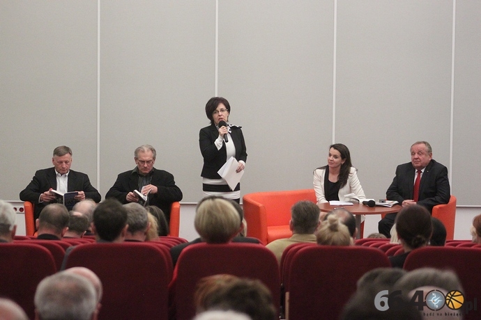 6/19 Gorzów: Wieczór poświęcony prezentacji książki: 