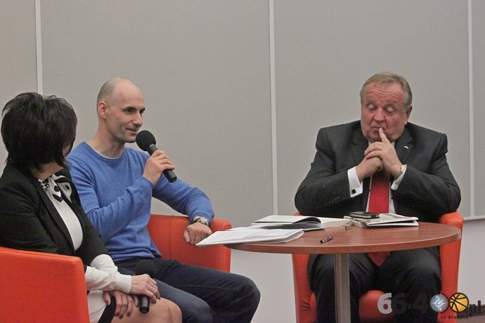 12/19 Gorzów: Wieczór poświęcony prezentacji książki: 