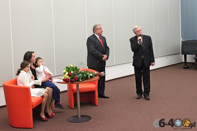 17/19 Gorzów: Wieczór poświęcony prezentacji książki: 