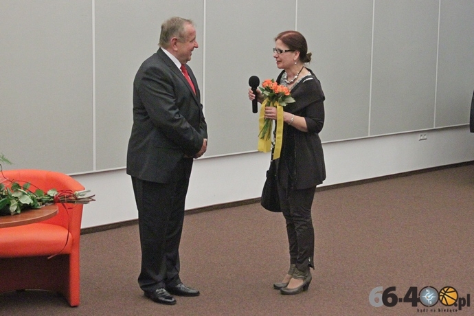 18/19 Gorzów: Wieczór poświęcony prezentacji książki: 