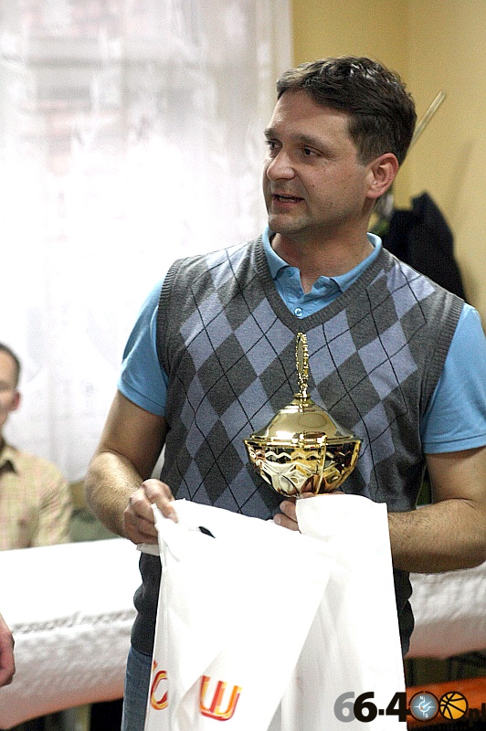 12/25 Zakończenie amatorskiej ligi siatkowej