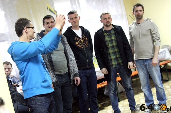 17/25 Zakończenie amatorskiej ligi siatkowej