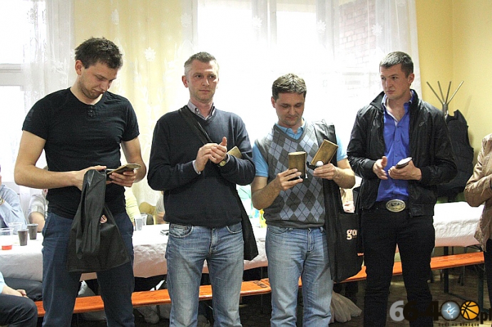 22/25 Zakończenie amatorskiej ligi siatkowej