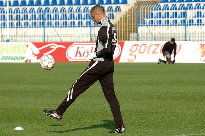 1/28 GKP Stilon Gorzów - Flota Świnoujście 2:4