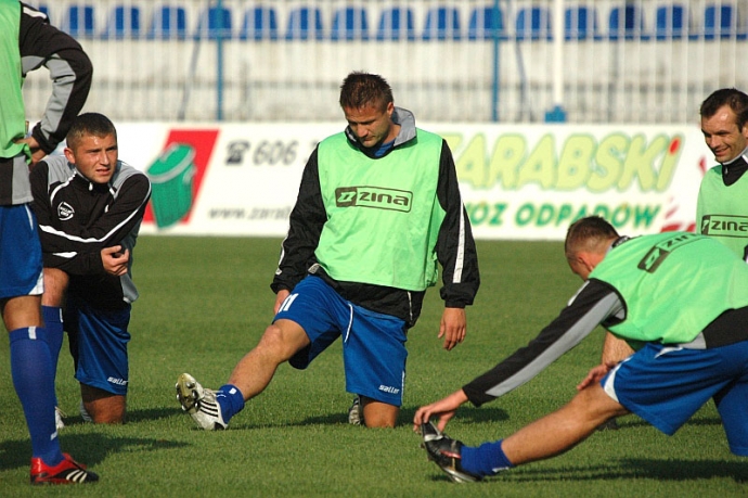 2/28 GKP Stilon Gorzów - Flota Świnoujście 2:4