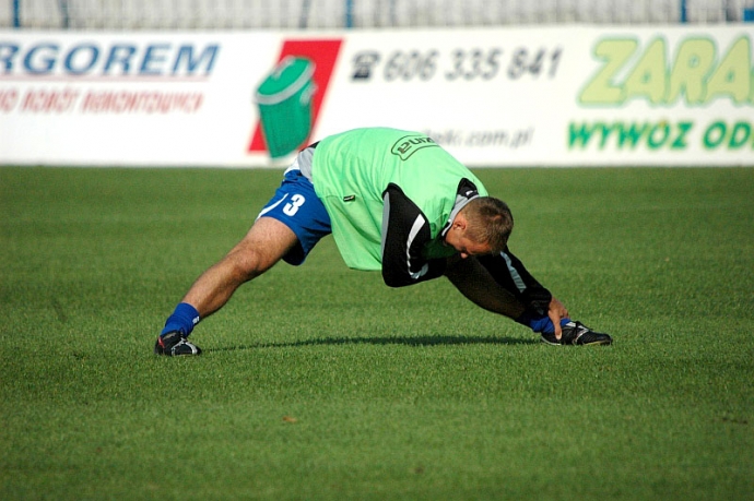 3/28 GKP Stilon Gorzów - Flota Świnoujście 2:4
