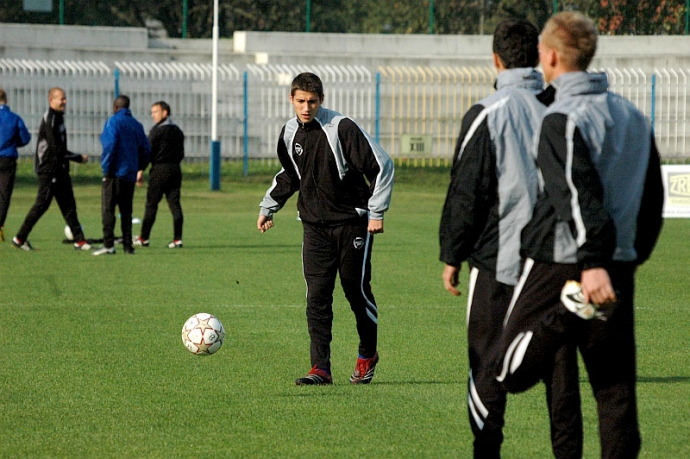 4/28 GKP Stilon Gorzów - Flota Świnoujście 2:4