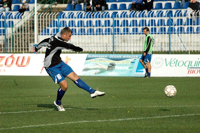 5/28 GKP Stilon Gorzów - Flota Świnoujście 2:4