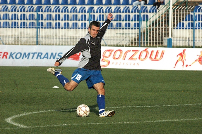 6/28 GKP Stilon Gorzów - Flota Świnoujście 2:4