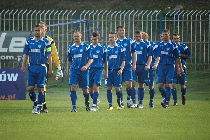 8/28 GKP Stilon Gorzów - Flota Świnoujście 2:4