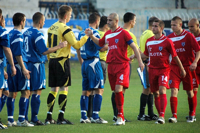 10/28 GKP Stilon Gorzów - Flota Świnoujście 2:4