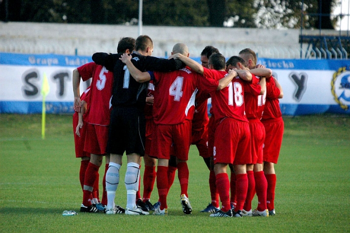 12/28 GKP Stilon Gorzów - Flota Świnoujście 2:4