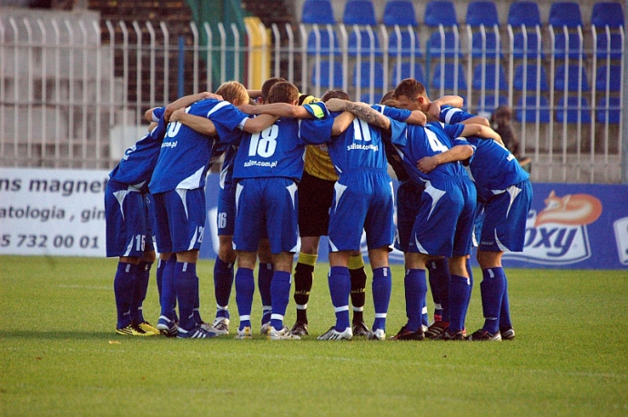 13/28 GKP Stilon Gorzów - Flota Świnoujście 2:4