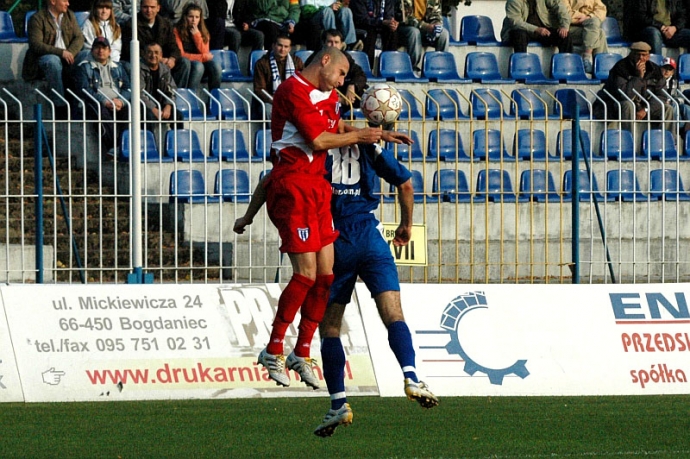 16/28 GKP Stilon Gorzów - Flota Świnoujście 2:4