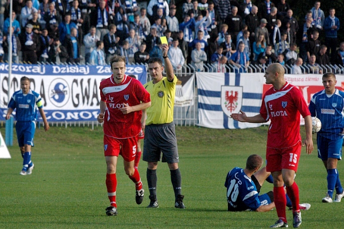 17/28 GKP Stilon Gorzów - Flota Świnoujście 2:4