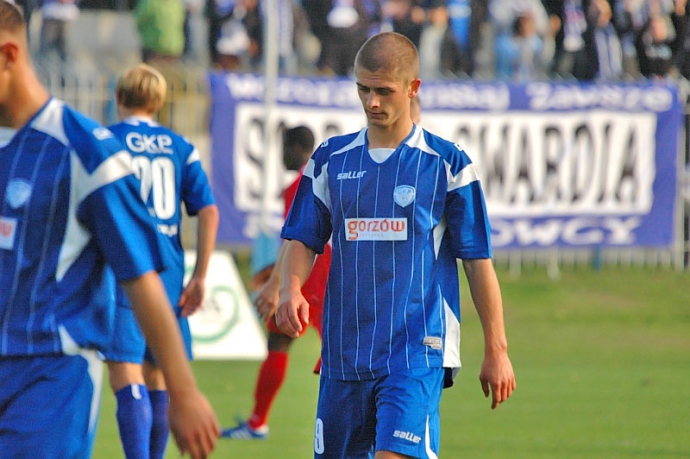 18/28 GKP Stilon Gorzów - Flota Świnoujście 2:4