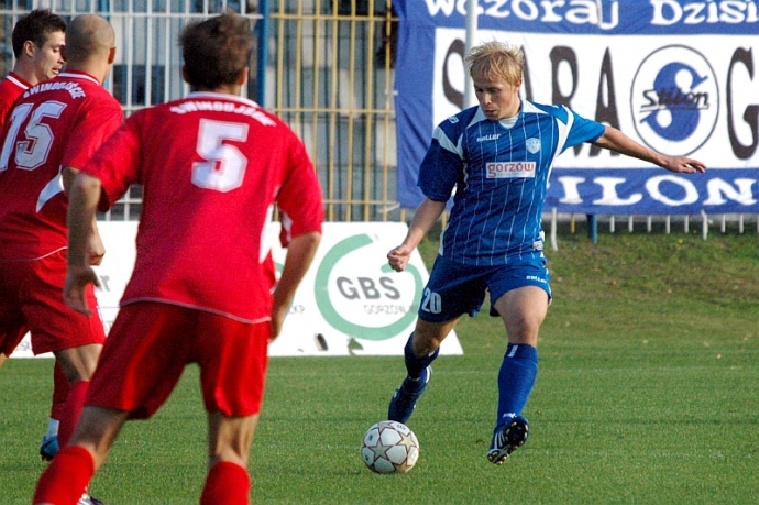 21/28 GKP Stilon Gorzów - Flota Świnoujście 2:4