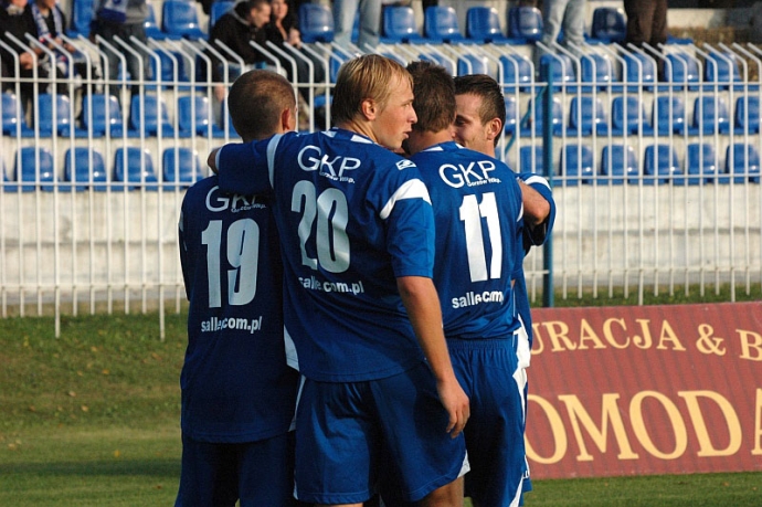 22/28 GKP Stilon Gorzów - Flota Świnoujście 2:4