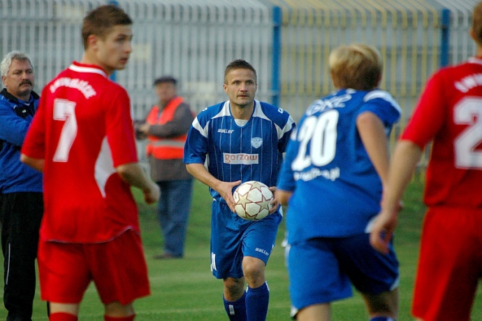 23/28 GKP Stilon Gorzów - Flota Świnoujście 2:4