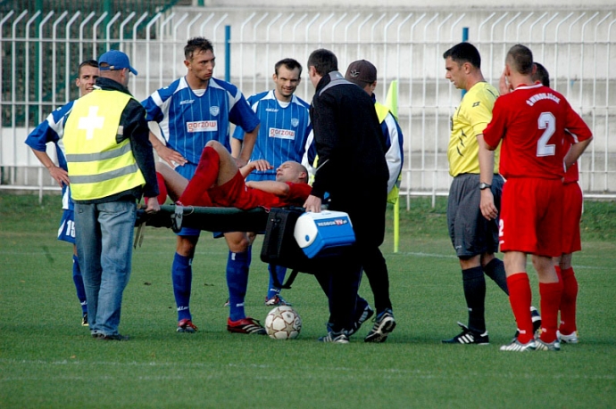 24/28 GKP Stilon Gorzów - Flota Świnoujście 2:4