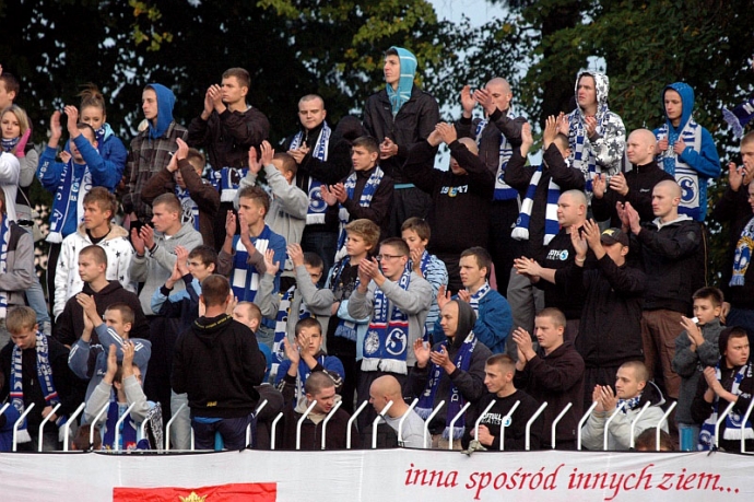 25/28 GKP Stilon Gorzów - Flota Świnoujście 2:4