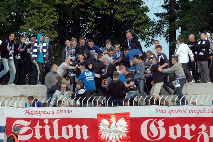 26/28 GKP Stilon Gorzów - Flota Świnoujście 2:4