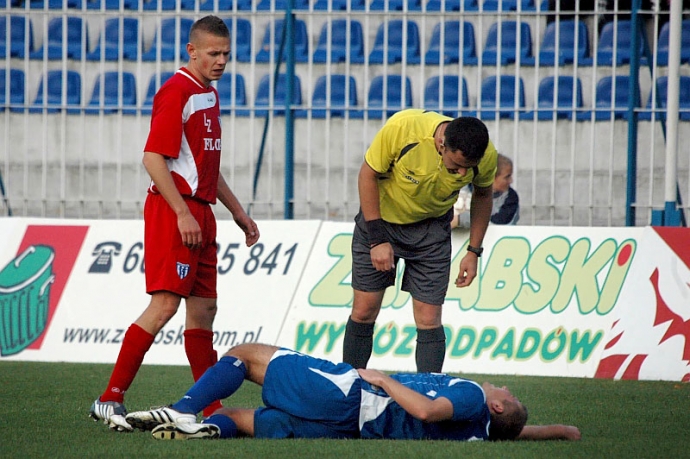 27/28 GKP Stilon Gorzów - Flota Świnoujście 2:4