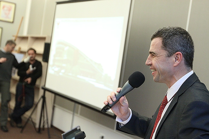 3/12 Konferencja dotycząca Hali Sportowo-Widowiskowej