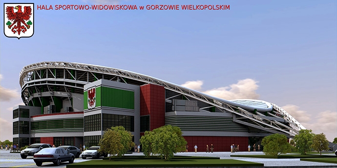 8/12 Konferencja dotycząca Hali Sportowo-Widowiskowej