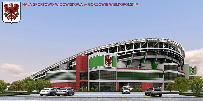 10/12 Konferencja dotycząca Hali Sportowo-Widowiskowej