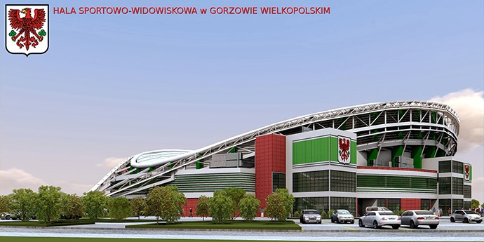 11/12 Konferencja dotycząca Hali Sportowo-Widowiskowej