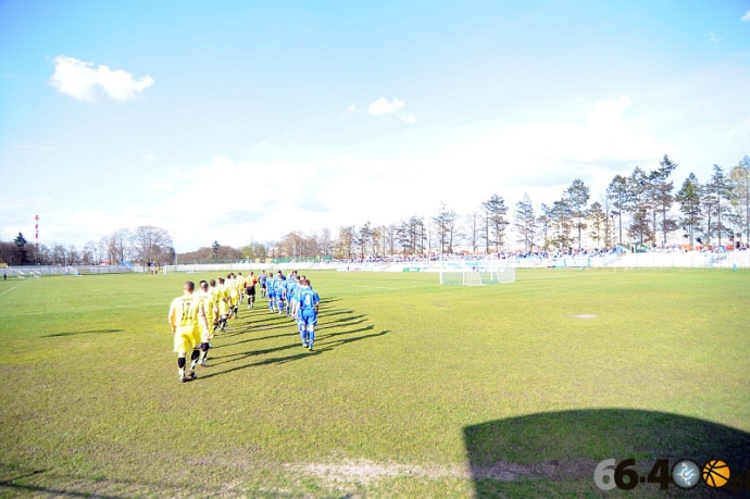 1/56 Stilon Gorzów - Łucznik Strzelce Krajeńskie 1:2 (0:0)