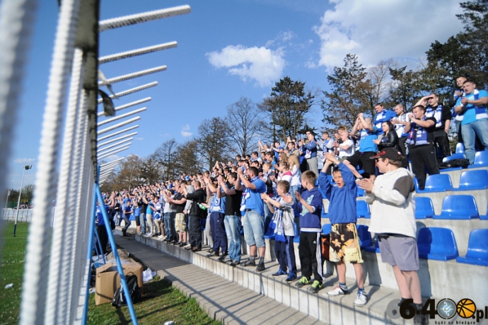 3/56 Stilon Gorzów - Łucznik Strzelce Krajeńskie 1:2 (0:0)