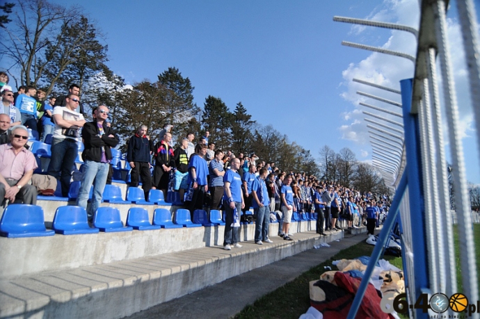 4/56 Stilon Gorzów - Łucznik Strzelce Krajeńskie 1:2 (0:0)