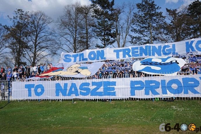 7/56 Stilon Gorzów - Łucznik Strzelce Krajeńskie 1:2 (0:0)