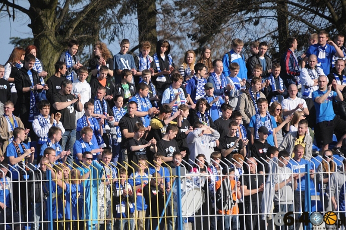 9/56 Stilon Gorzów - Łucznik Strzelce Krajeńskie 1:2 (0:0)