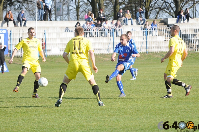 11/56 Stilon Gorzów - Łucznik Strzelce Krajeńskie 1:2 (0:0)