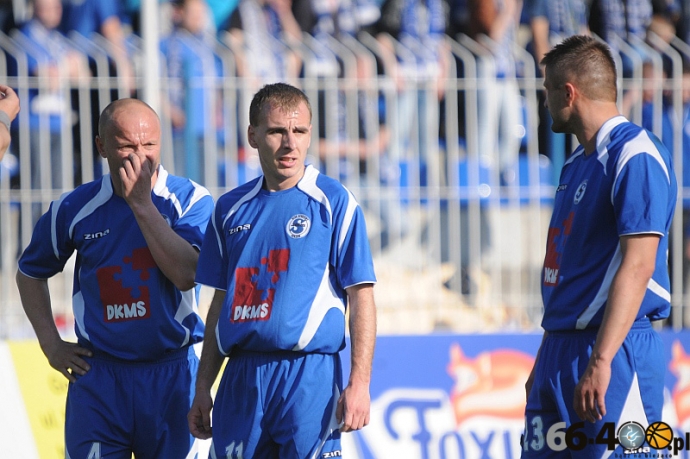 13/56 Stilon Gorzów - Łucznik Strzelce Krajeńskie 1:2 (0:0)