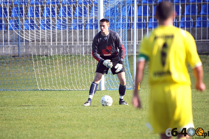 16/56 Stilon Gorzów - Łucznik Strzelce Krajeńskie 1:2 (0:0)