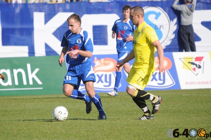 17/56 Stilon Gorzów - Łucznik Strzelce Krajeńskie 1:2 (0:0)