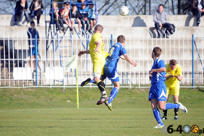 19/56 Stilon Gorzów - Łucznik Strzelce Krajeńskie 1:2 (0:0)