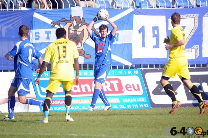 20/56 Stilon Gorzów - Łucznik Strzelce Krajeńskie 1:2 (0:0)