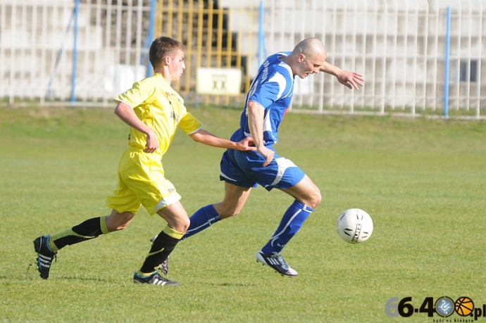 21/56 Stilon Gorzów - Łucznik Strzelce Krajeńskie 1:2 (0:0)
