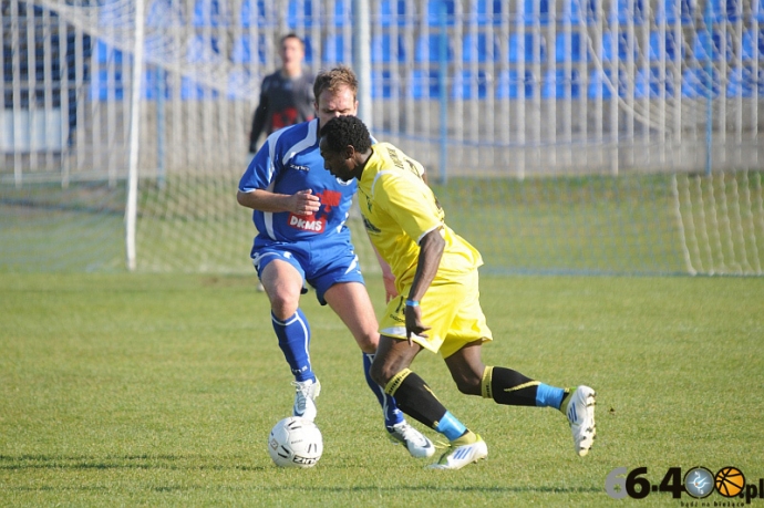 24/56 Stilon Gorzów - Łucznik Strzelce Krajeńskie 1:2 (0:0)