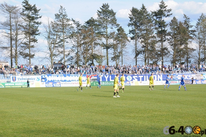 27/56 Stilon Gorzów - Łucznik Strzelce Krajeńskie 1:2 (0:0)