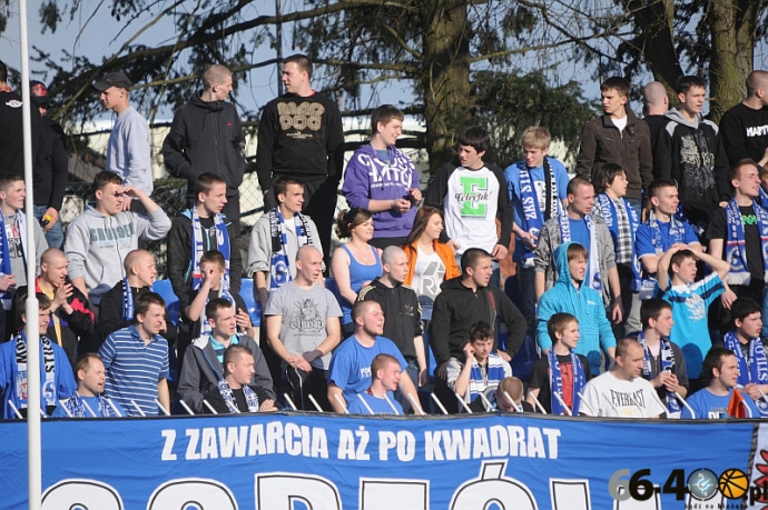 28/56 Stilon Gorzów - Łucznik Strzelce Krajeńskie 1:2 (0:0)